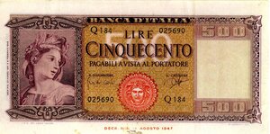 Immagine diritto