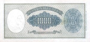 Immagine rovescio