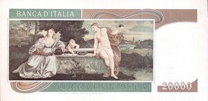 Immagine rovescio