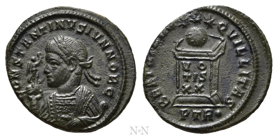 Dritto moneta