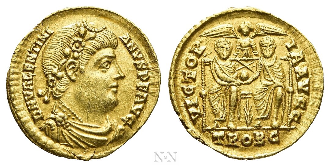 Dritto moneta