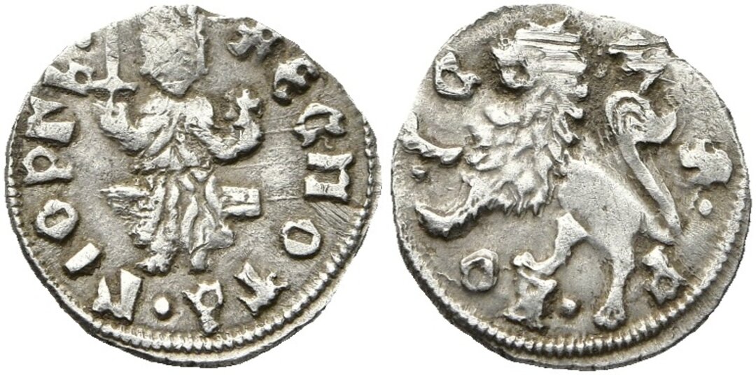 Dritto moneta