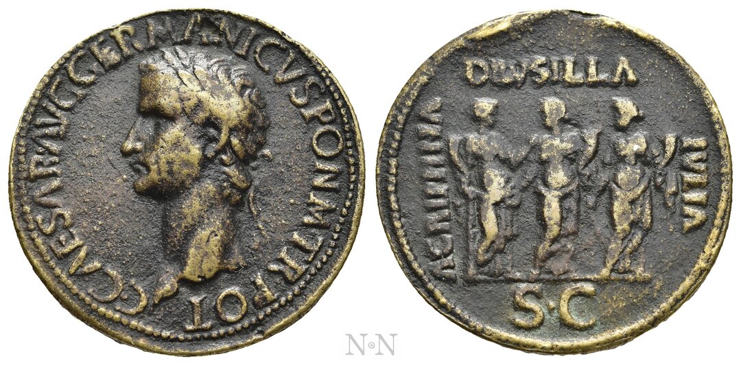 Dritto moneta
