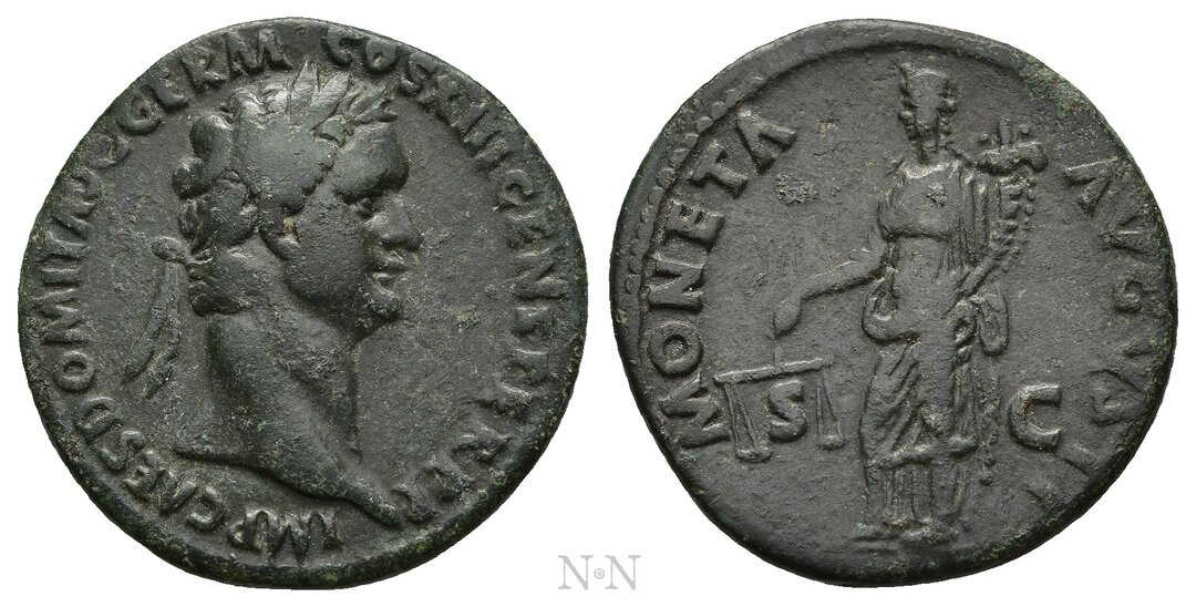 Dritto moneta