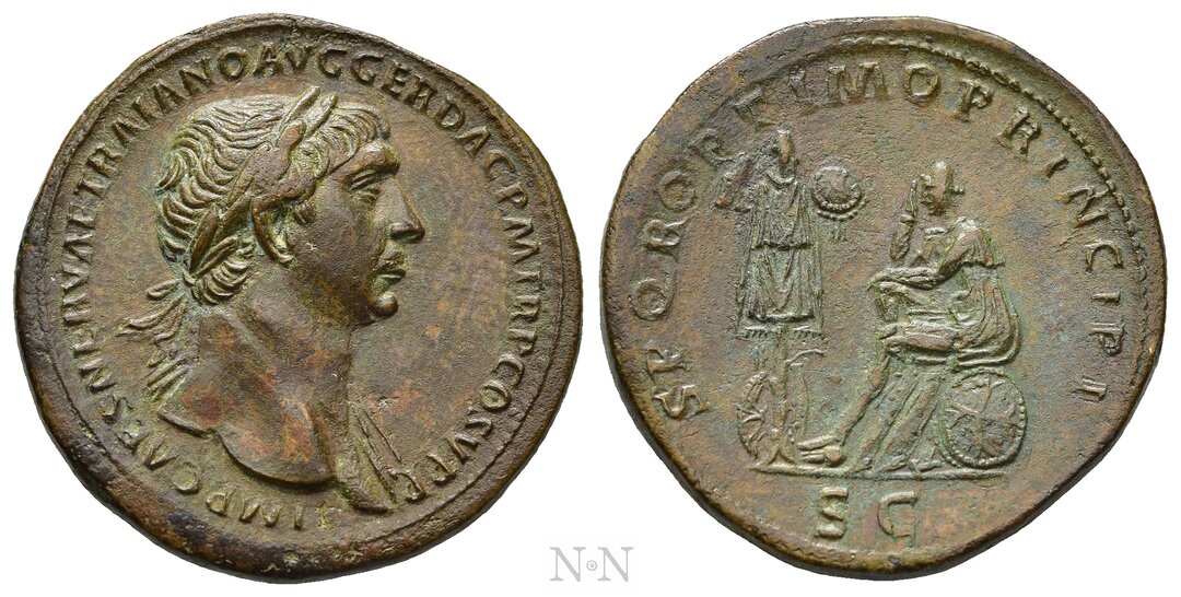 Dritto moneta