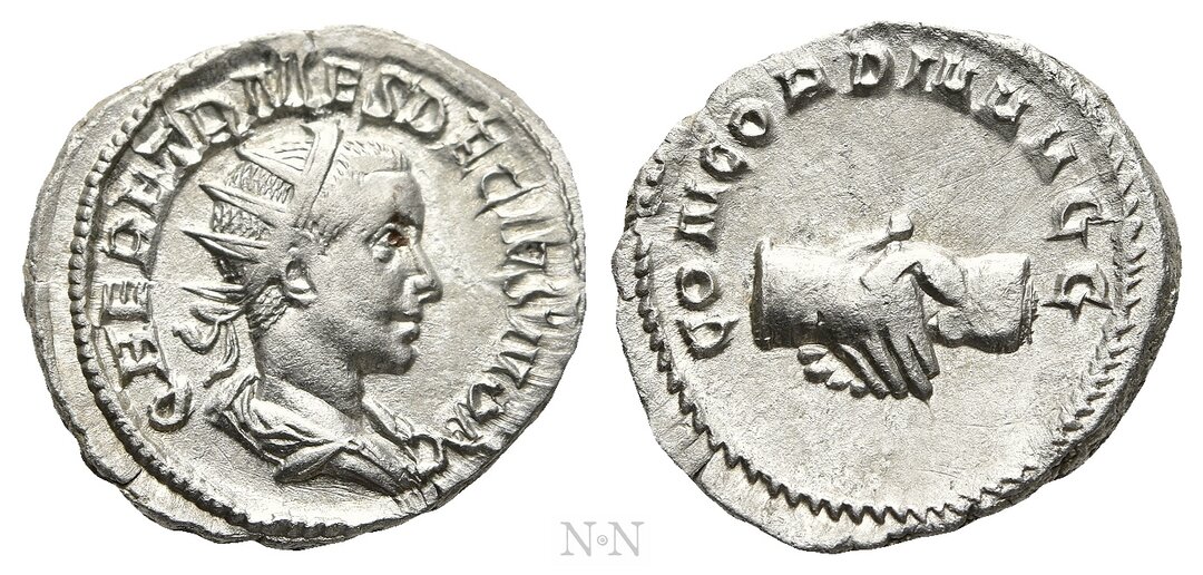 Dritto moneta