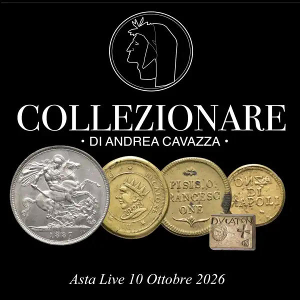 Collezionare di A. Cavazza - Asta 16