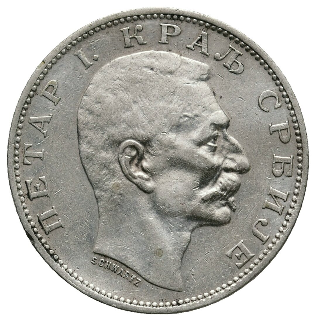 Rovescio moneta