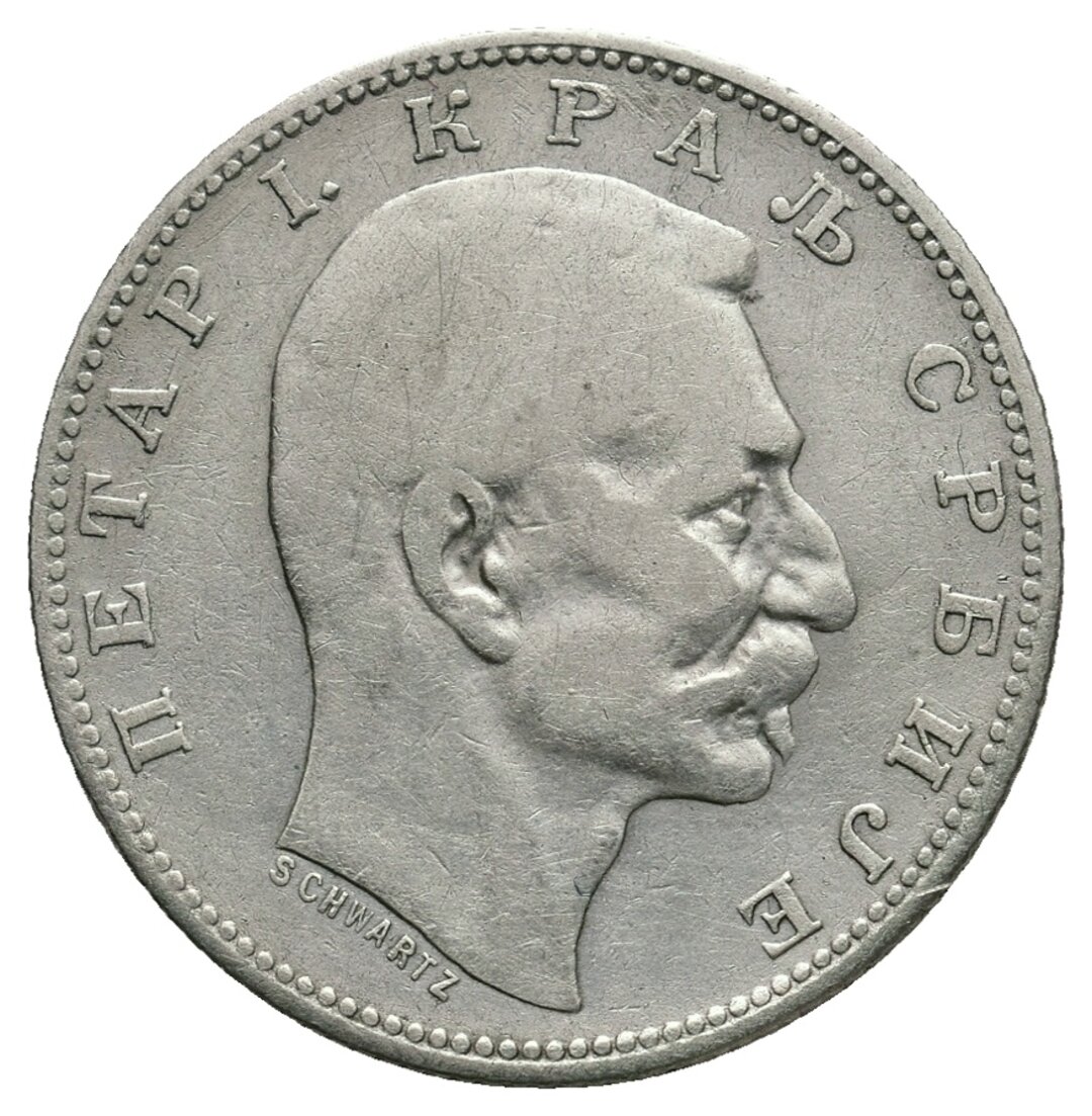 Rovescio moneta