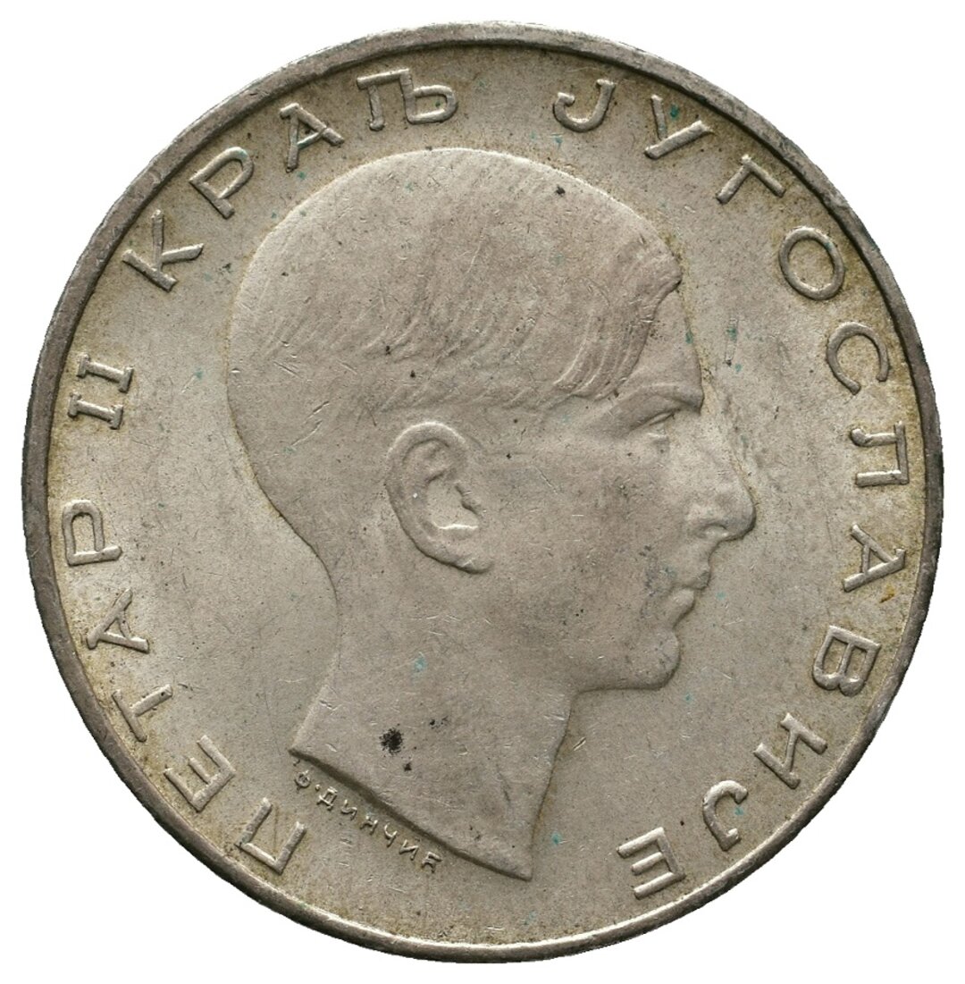 Rovescio moneta