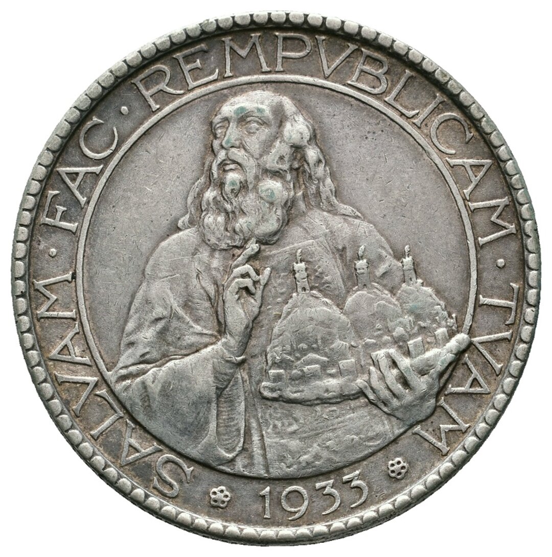 Dritto moneta