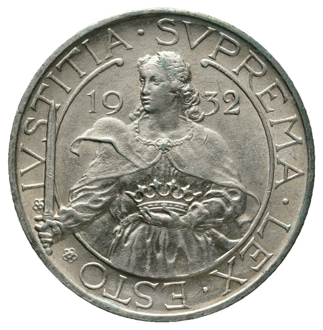 Dritto moneta