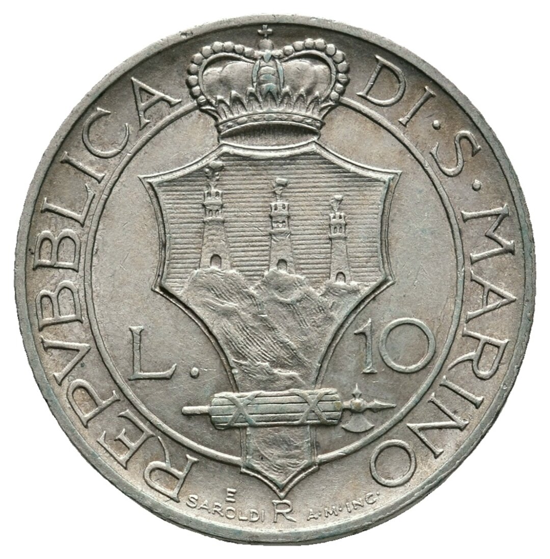 Rovescio moneta