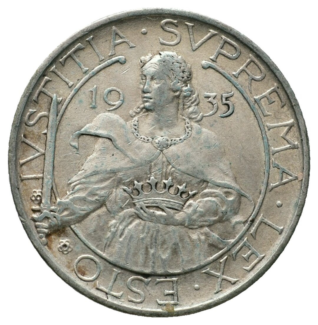 Dritto moneta