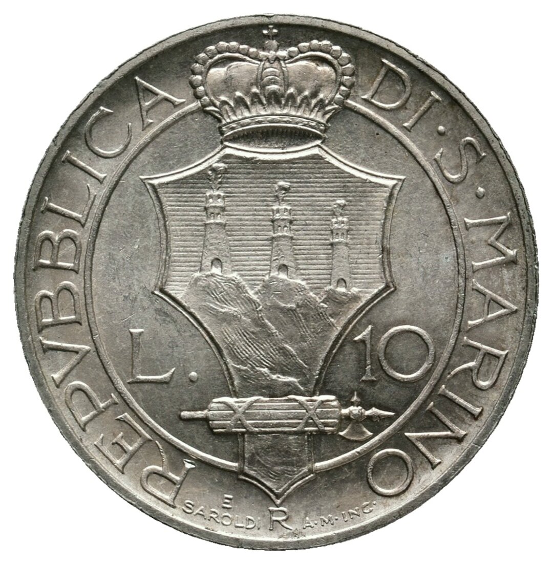 Rovescio moneta