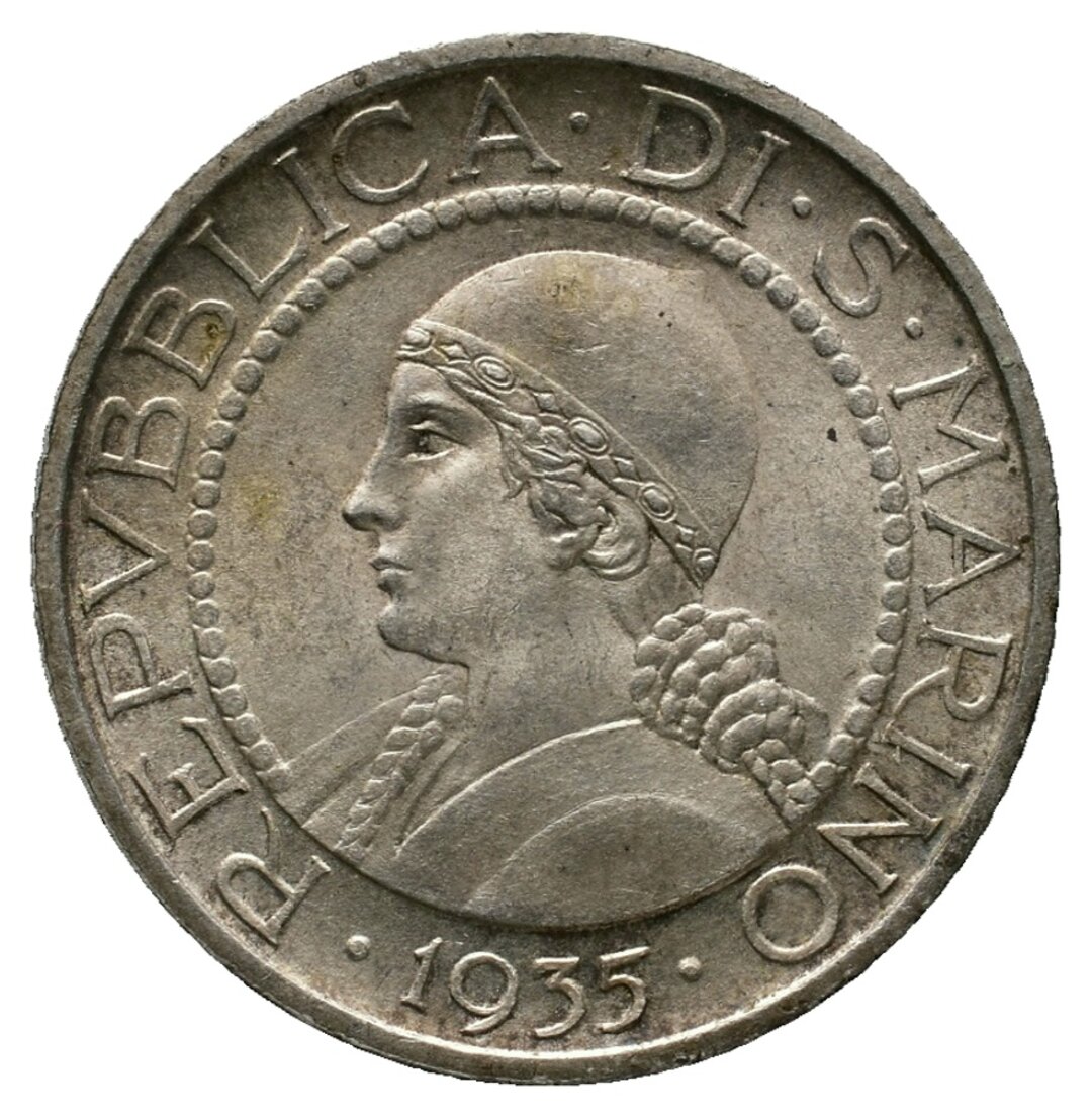 Dritto moneta