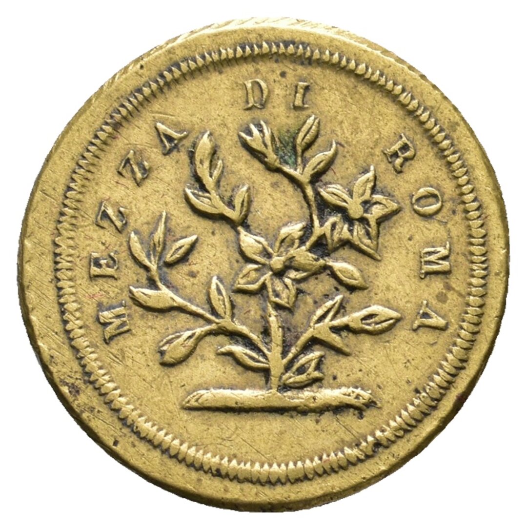 Dritto moneta