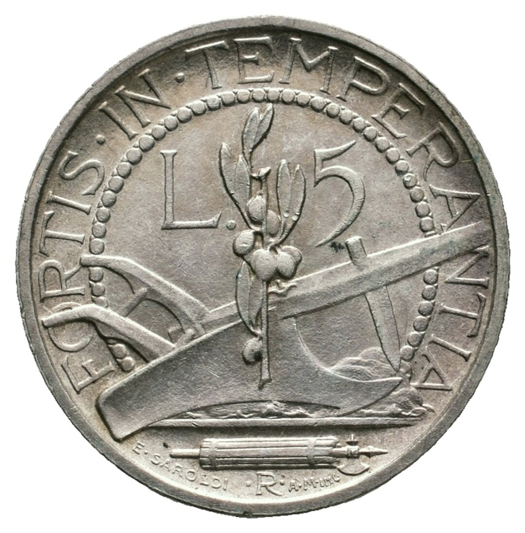 Rovescio moneta
