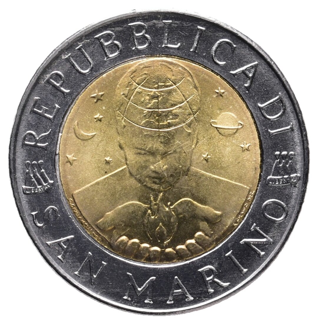 Rovescio moneta