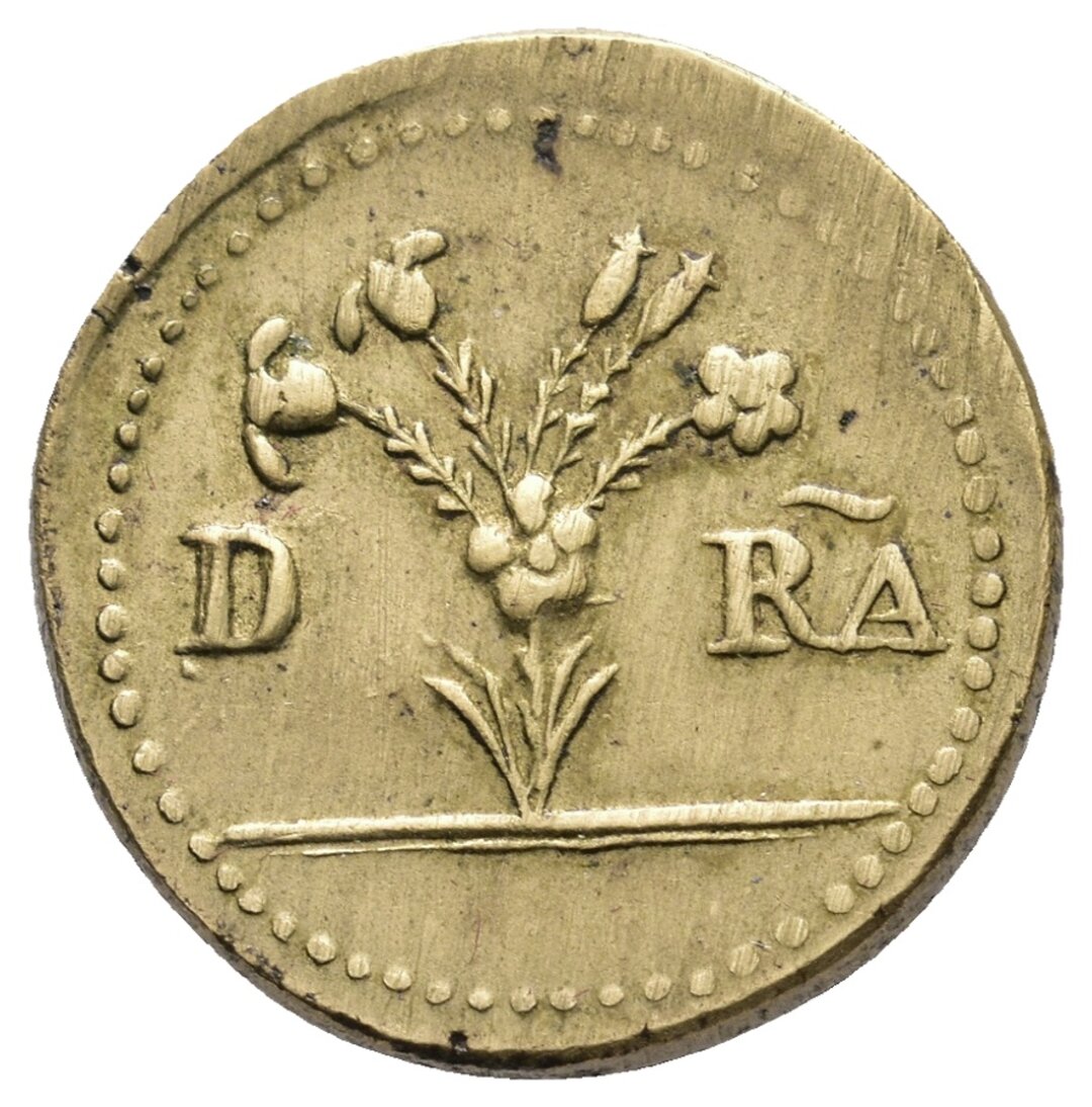 Dritto moneta