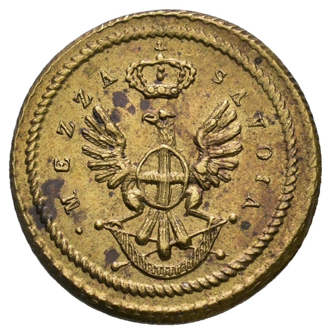 Dritto moneta
