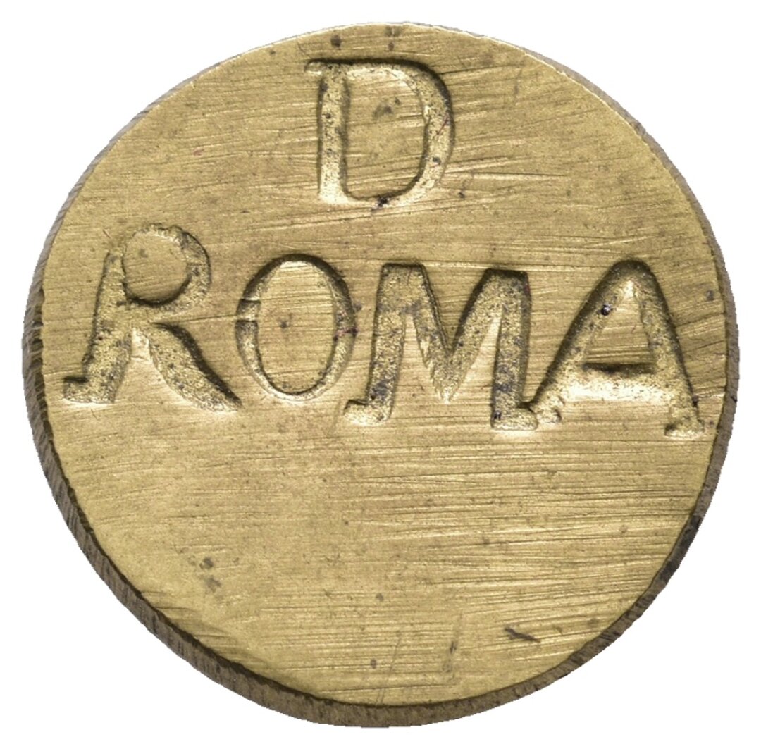 Dritto moneta