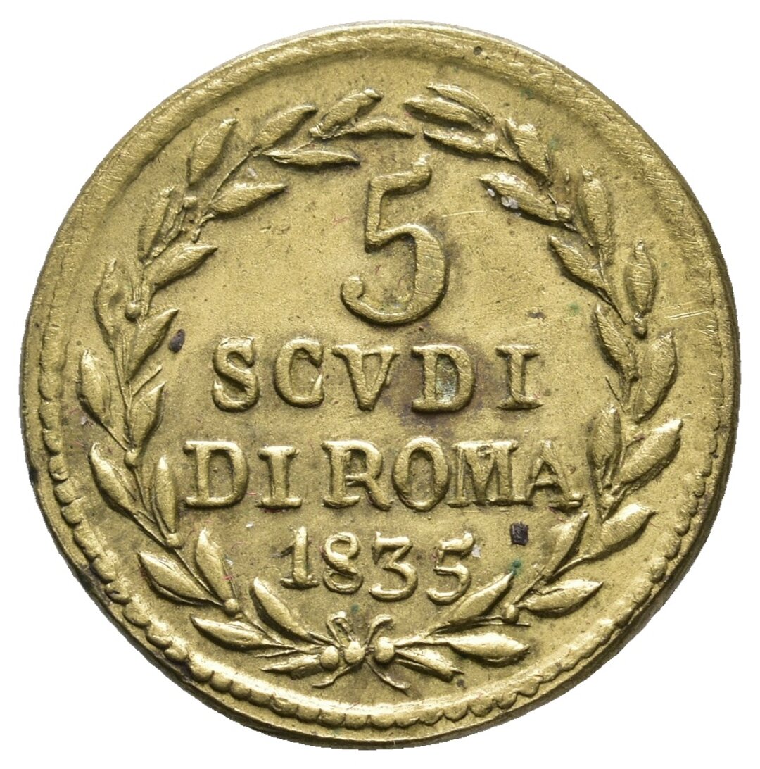 Dritto moneta