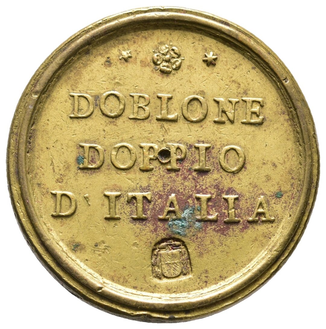 Dritto moneta