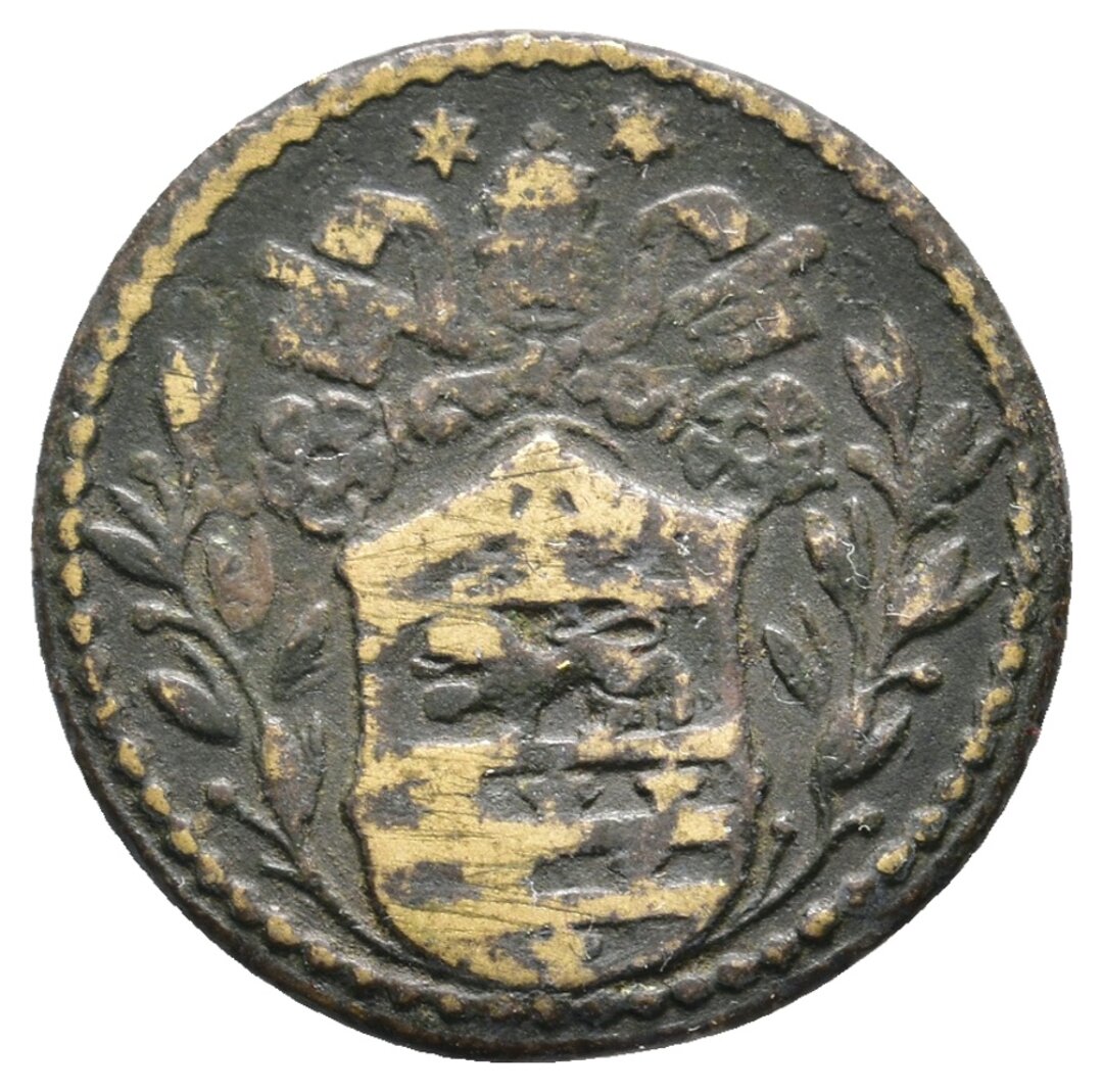 Rovescio moneta