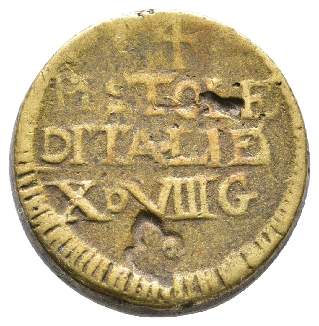 Dritto moneta