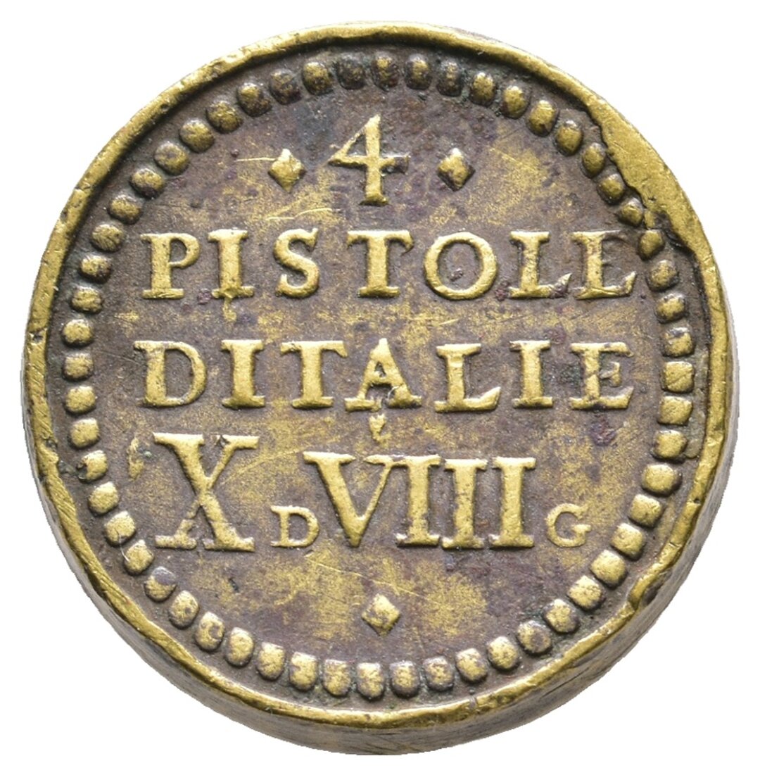 Dritto moneta