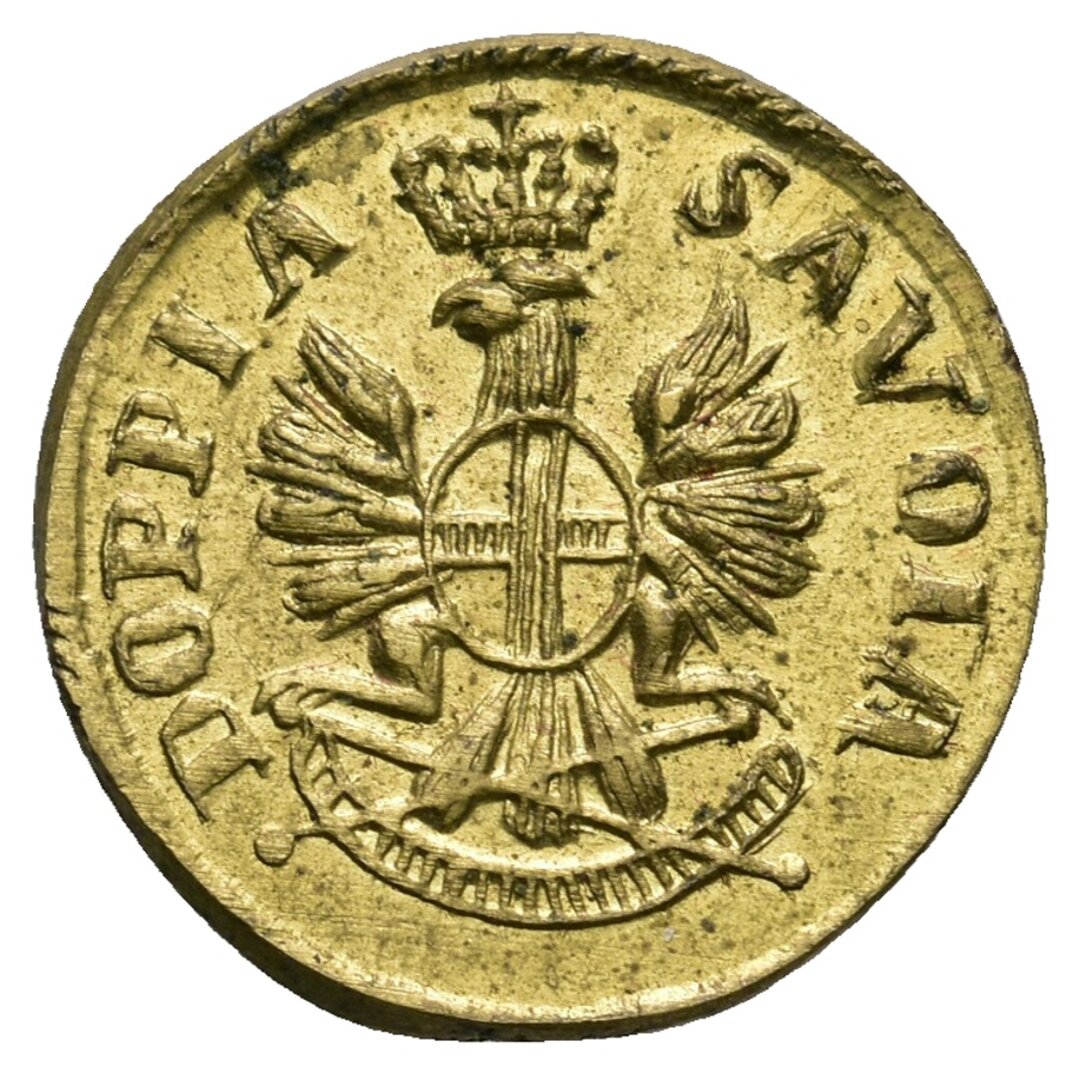 Dritto moneta