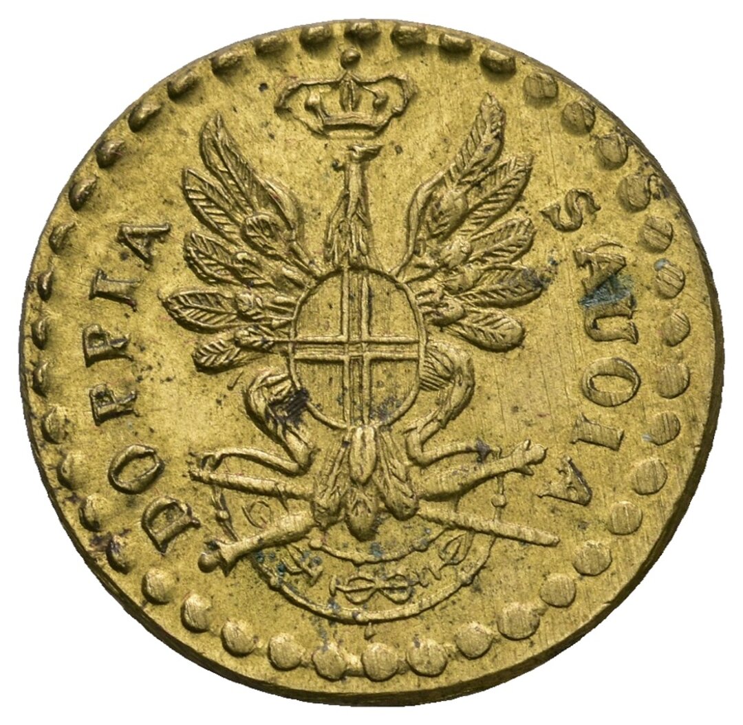 Dritto moneta
