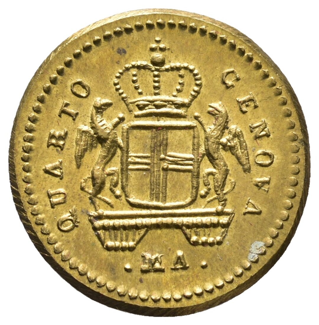 Dritto moneta