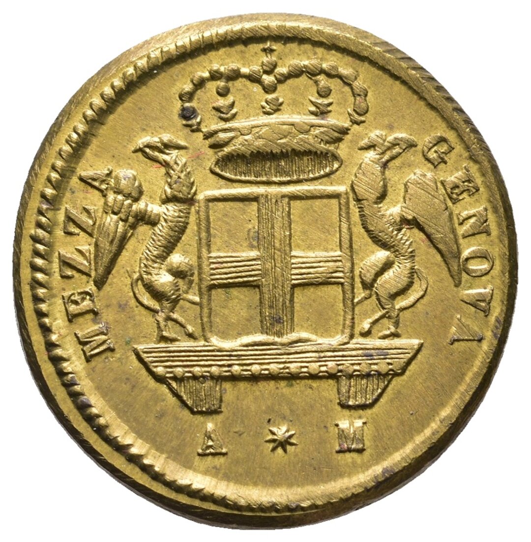 Dritto moneta