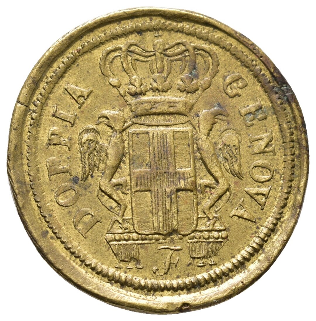 Dritto moneta