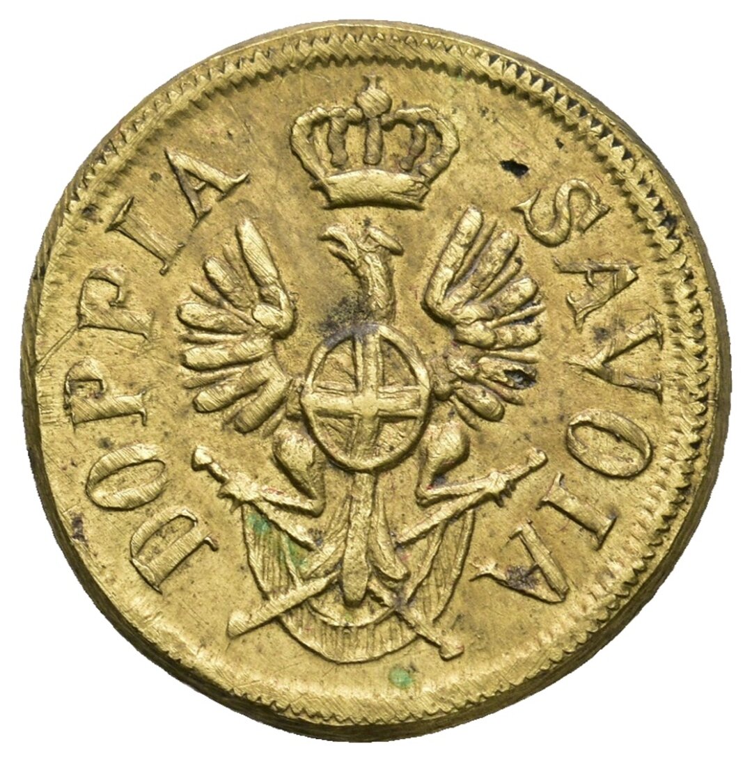 Dritto moneta