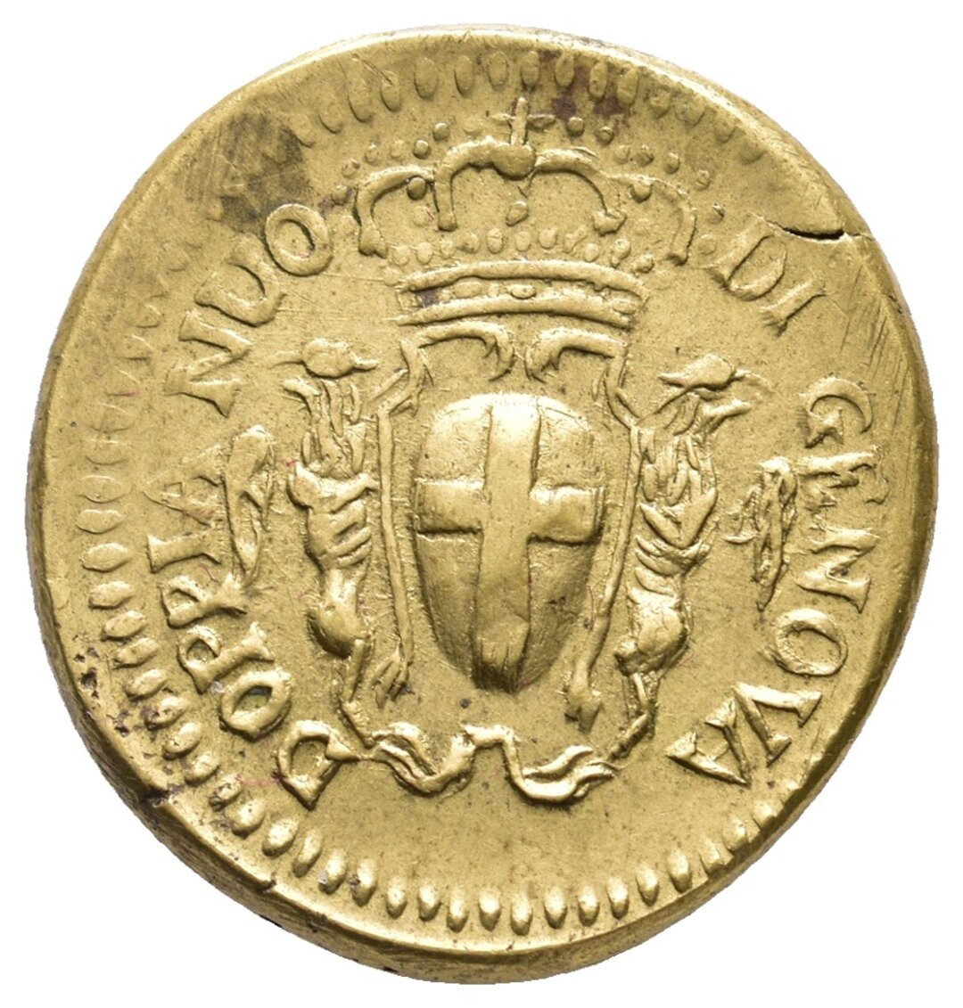 Dritto moneta