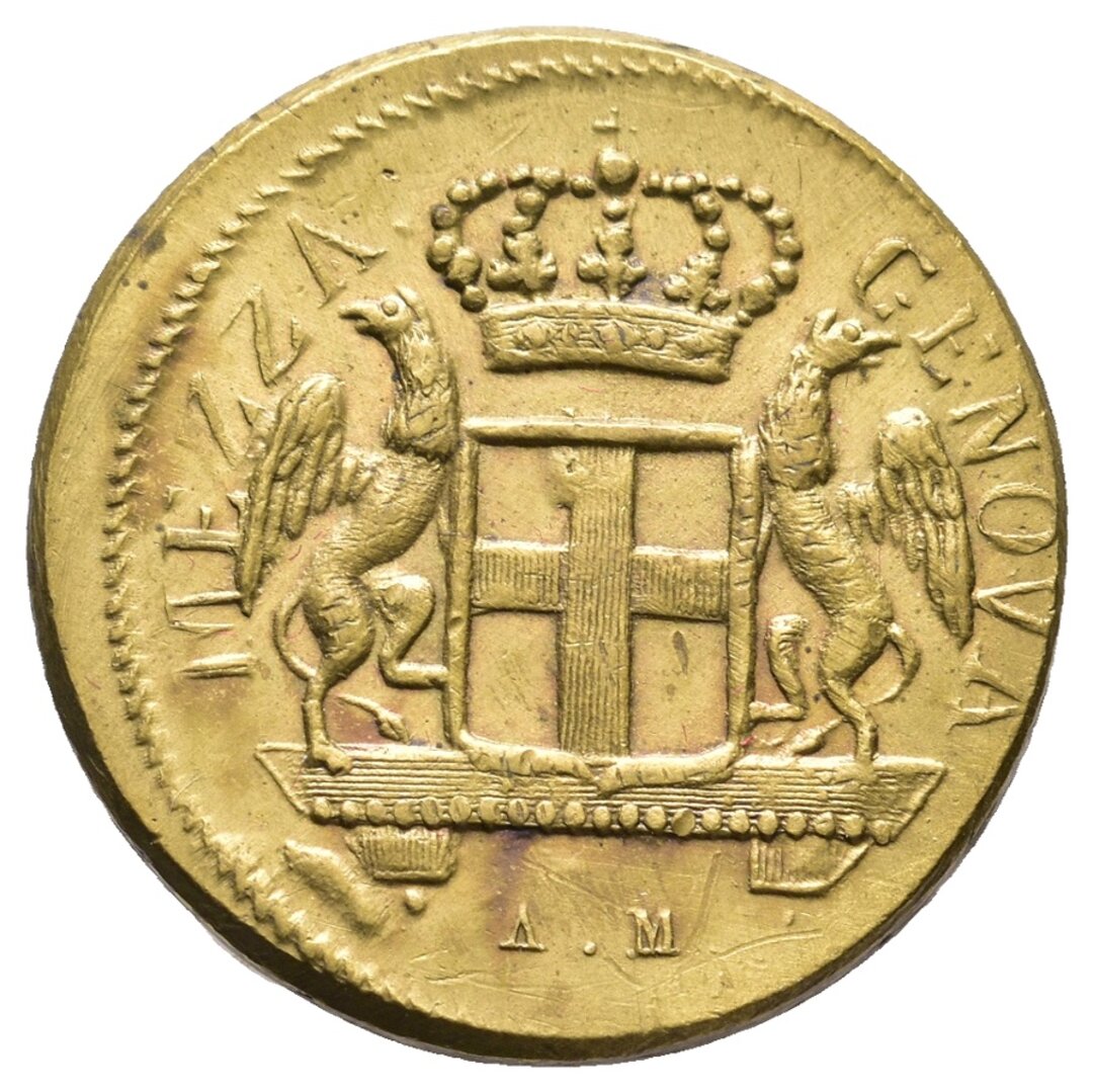 Dritto moneta