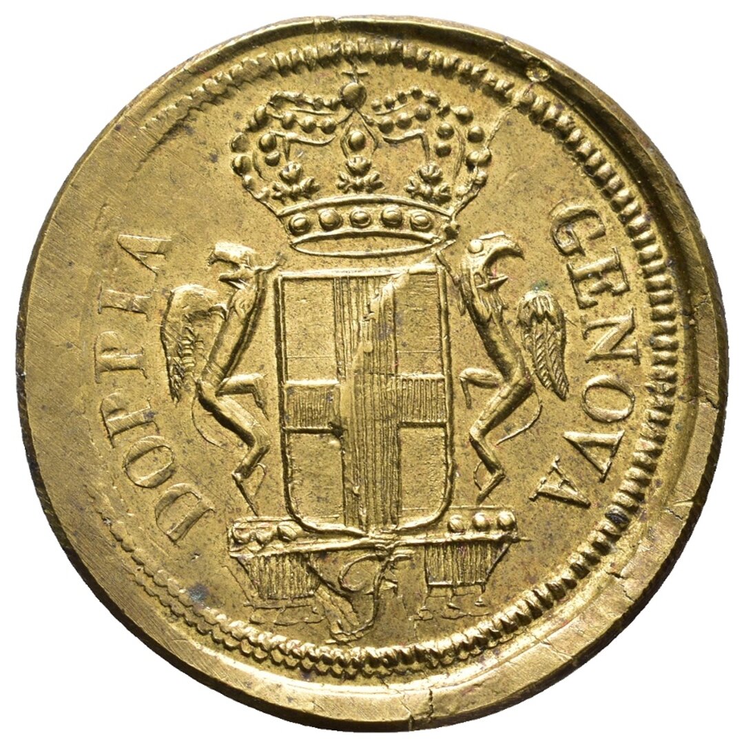 Dritto moneta