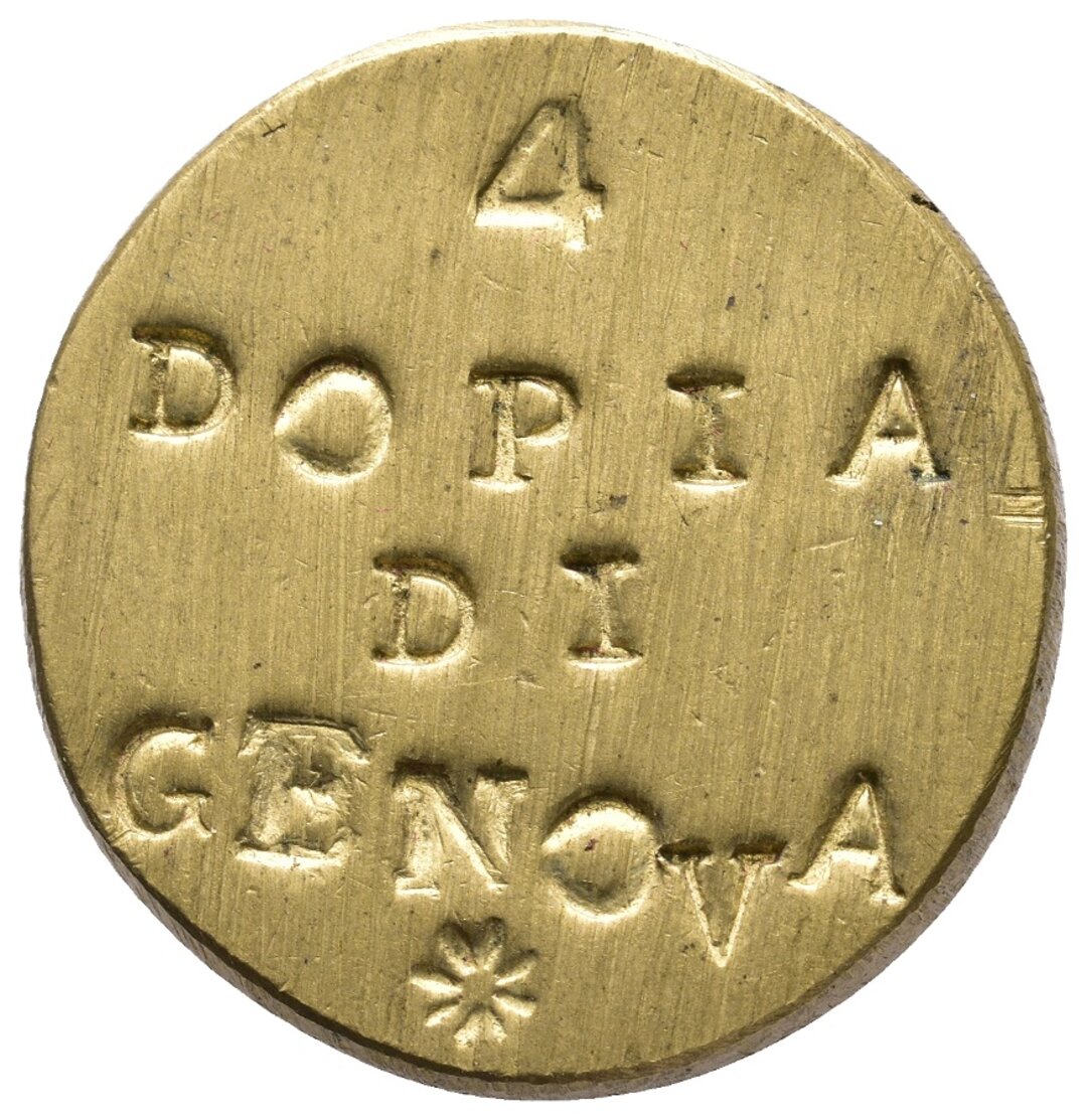 Dritto moneta
