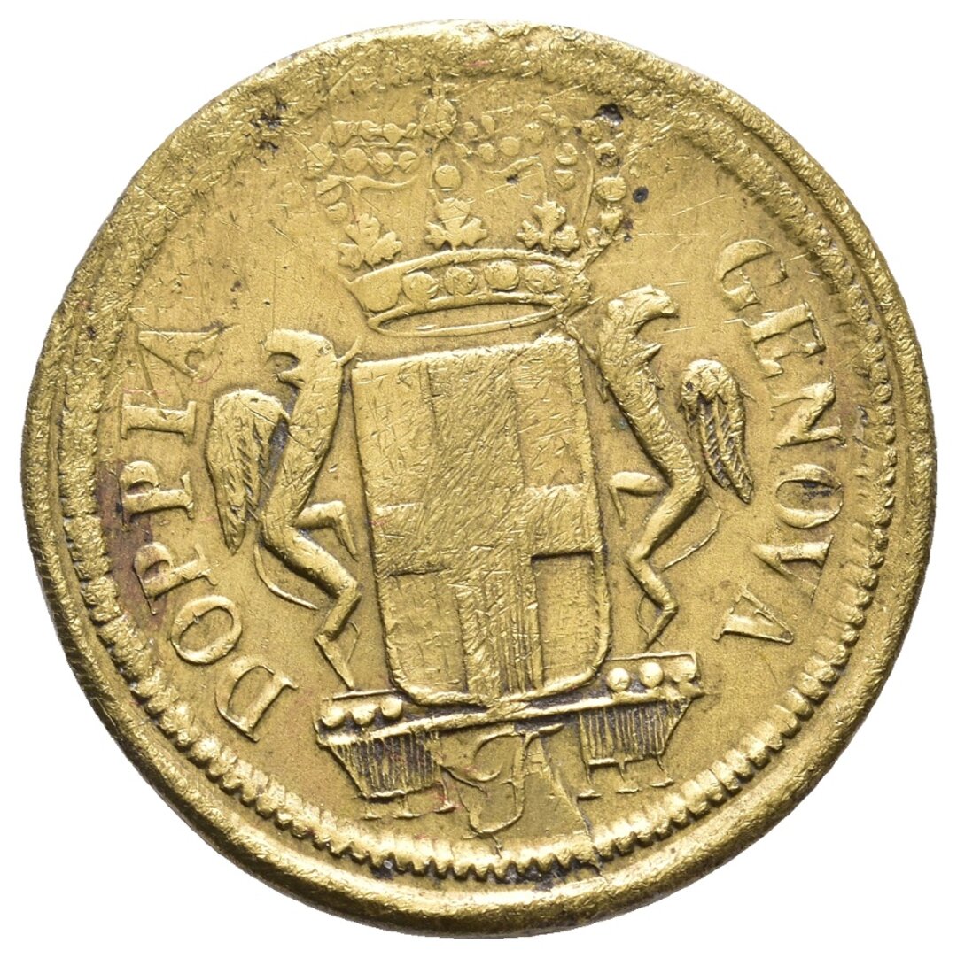 Dritto moneta