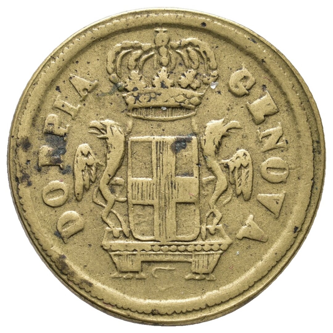 Dritto moneta
