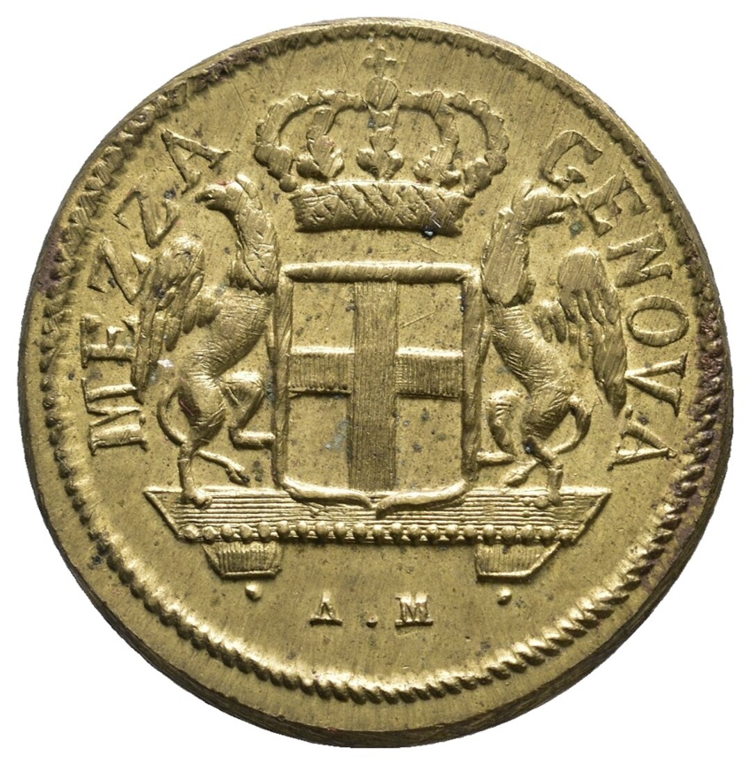 Dritto moneta