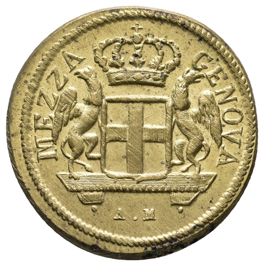 Dritto moneta