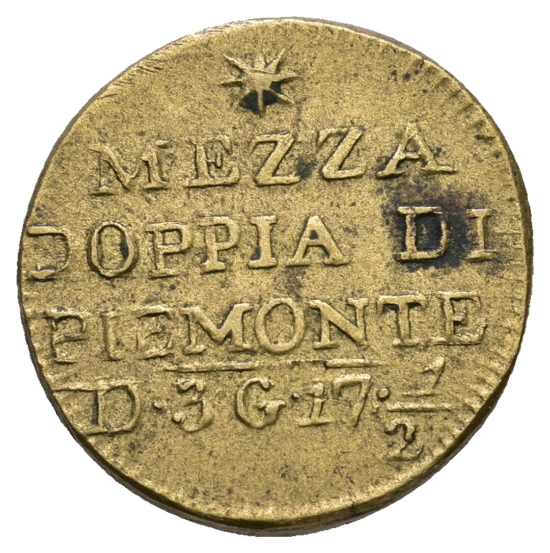 Dritto moneta