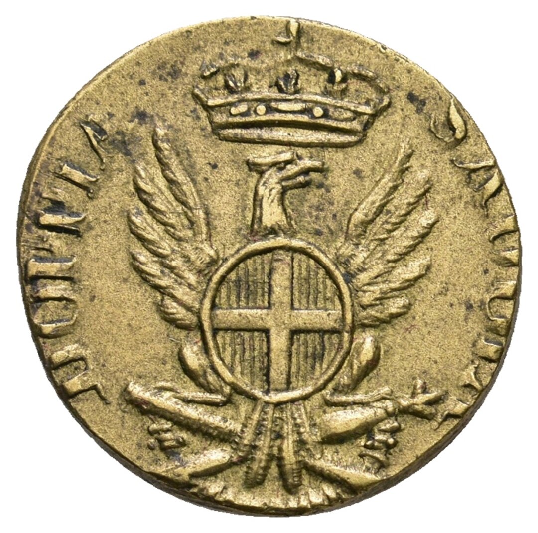 Rovescio moneta