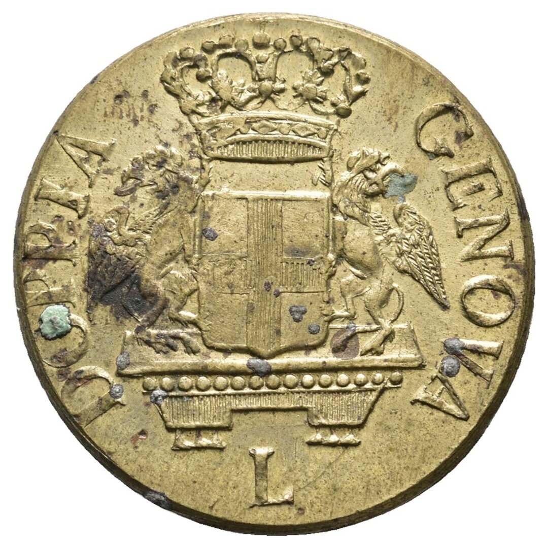 Dritto moneta