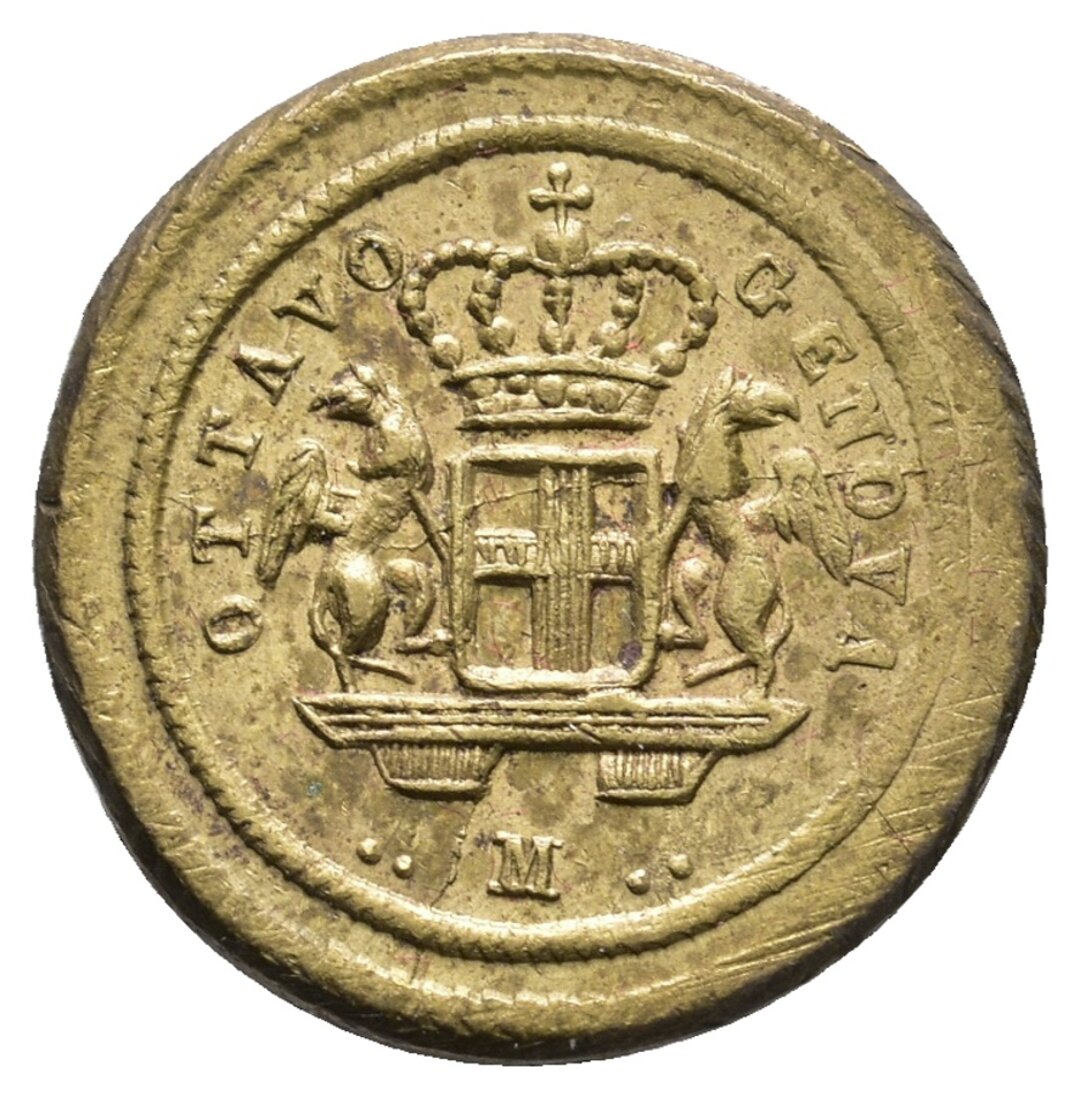 Dritto moneta