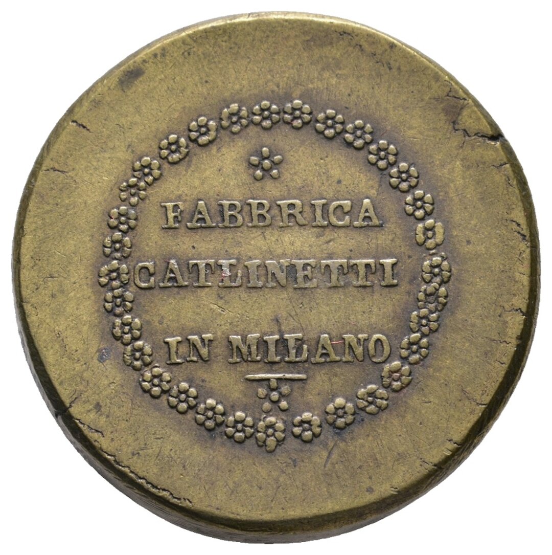 Rovescio moneta